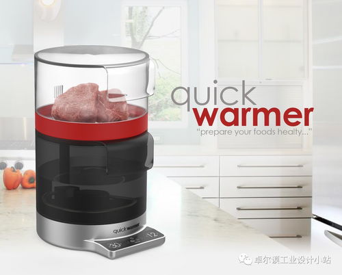 創新與融合 現代家用廚房家電產品設計趨勢